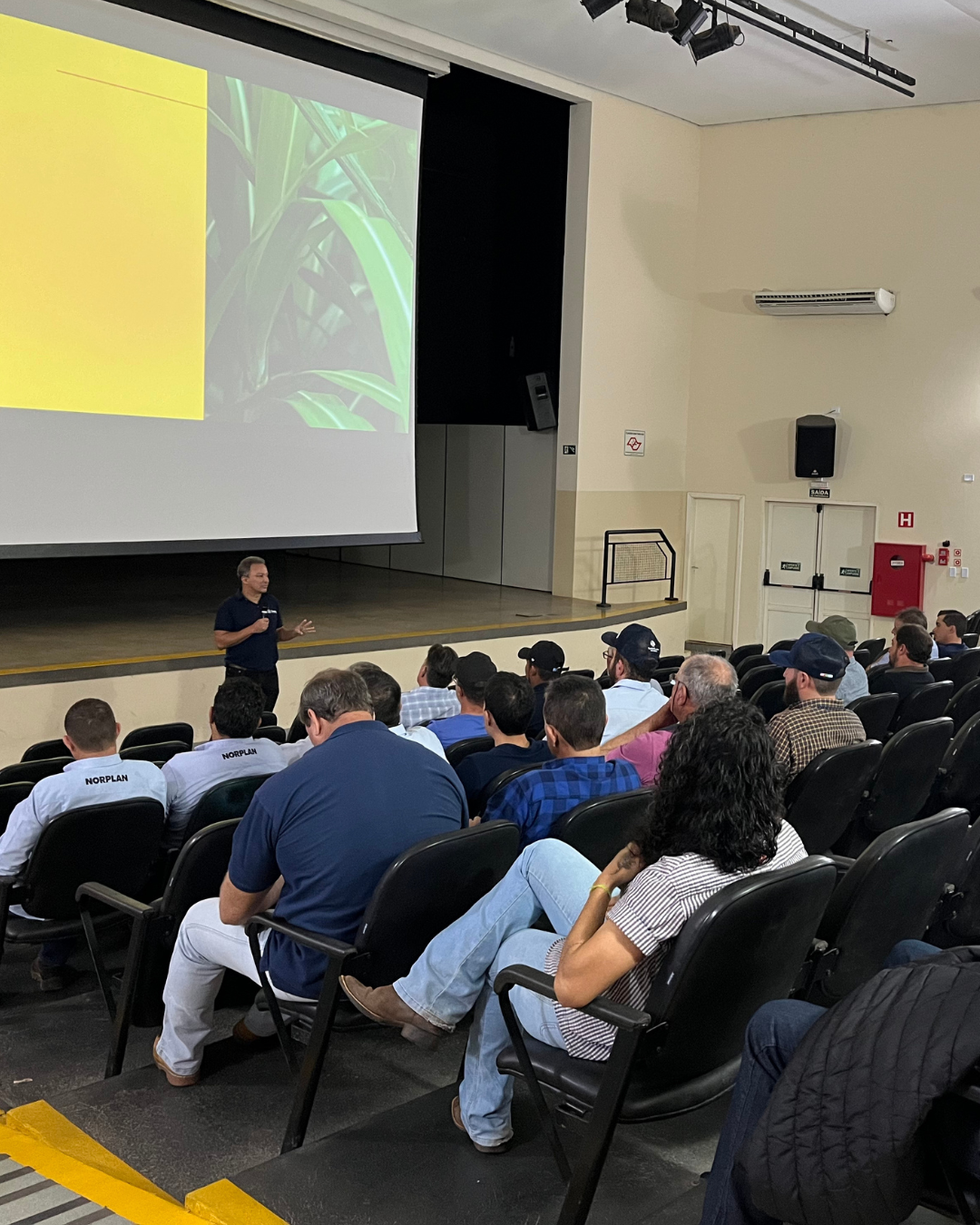 Clealco reúne parceiros de negócios no 2º Encontro de Fornecedores de Cana de 2025